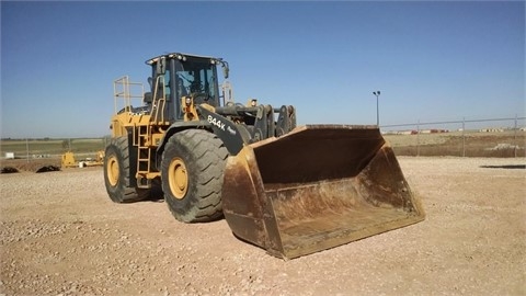 Wheel Loaders Deere 844K