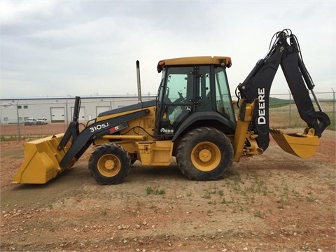 Backhoe Loaders Deere 310SJ