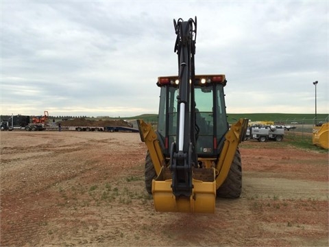 Retroexcavadoras Deere 310SJ de segunda mano a la venta Ref.: 1415138582720510 No. 4