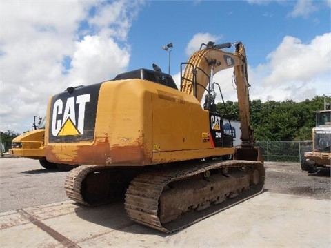 Excavadoras Hidraulicas Caterpillar 336EL seminueva en venta Ref.: 1415139435221039 No. 2
