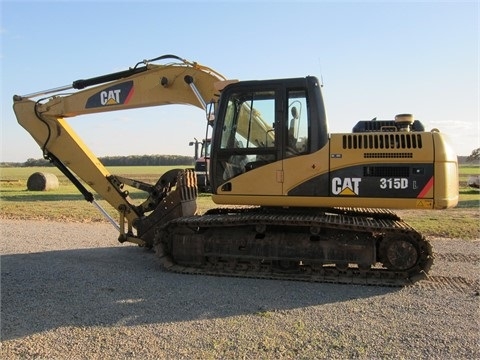 Hydraulic Excavator Caterpillar 315DL