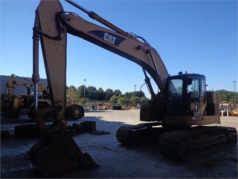 Hydraulic Excavator Caterpillar 321C