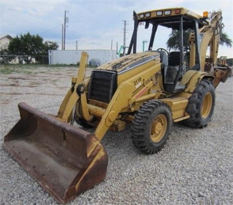Retroexcavadoras Caterpillar 416C usada Ref.: 1415206341475513 No. 4