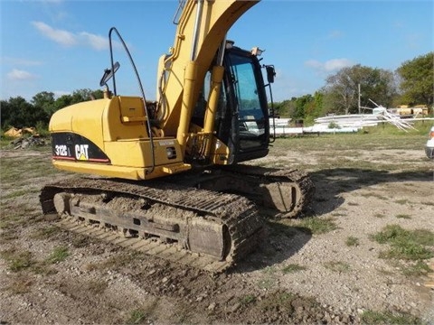 Hydraulic Excavator Caterpillar 312CL