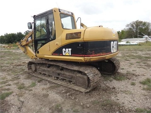 Excavadoras Hidraulicas Caterpillar 312CL usada a la venta Ref.: 1415209817896014 No. 3