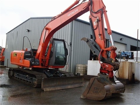 Hydraulic Excavator Hitachi ZX120