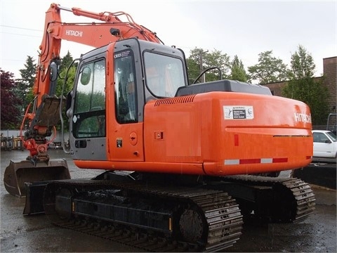 Excavadoras Hidraulicas Hitachi ZX120 importada en buenas condici Ref.: 1415211292647637 No. 3