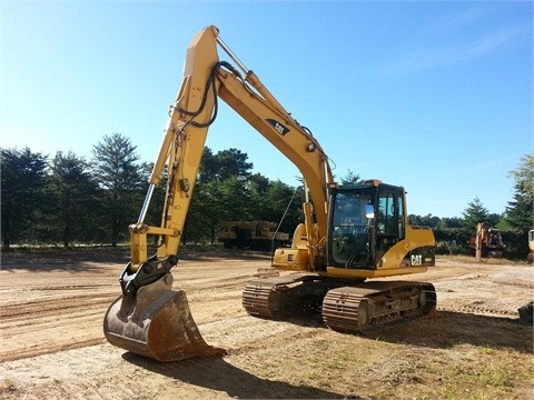 Hydraulic Excavator Caterpillar 312C