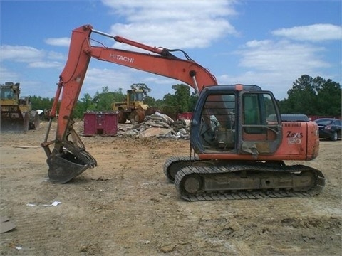 Excavadoras Hidraulicas Hitachi ZX120 seminueva Ref.: 1415214741034449 No. 4