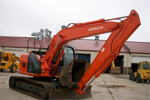 Excavadoras Hidraulicas Hitachi ZX135 importada en buenas condici Ref.: 1415218778618856 No. 2