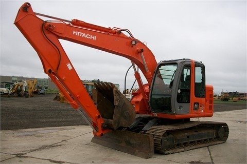 Excavadoras Hidraulicas Hitachi ZX135 importada en buenas condici Ref.: 1415218778618856 No. 3