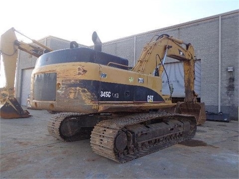 Hydraulic Excavator Caterpillar 345CL