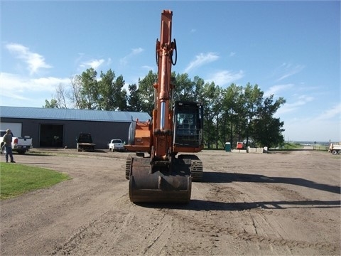 Excavadoras Hidraulicas Hitachi ZX225