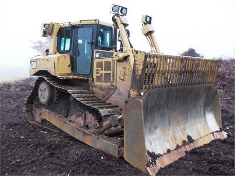 Tractores Sobre Orugas Caterpillar D6T