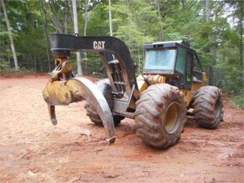 Forest Machines Caterpillar 525C