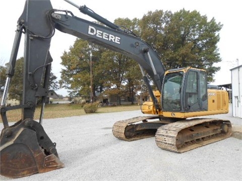 Hydraulic Excavator Deere 200D