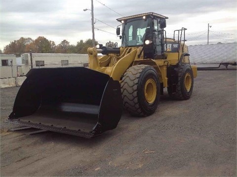 Wheel Loaders Caterpillar 966K