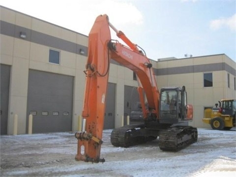 Hydraulic Excavator Hitachi ZX350