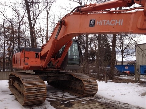 Excavadoras Hidraulicas Hitachi ZX450 de medio uso en venta Ref.: 1415296356528657 No. 2