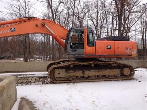 Excavadoras Hidraulicas Hitachi ZX450 de medio uso en venta Ref.: 1415296356528657 No. 4