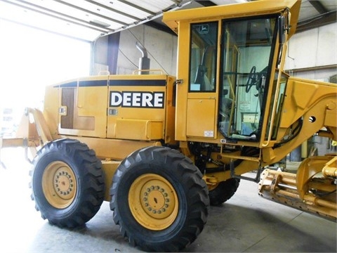 Motor Graders Deere 770CH