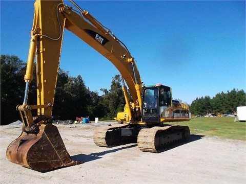 Excavadoras Hidraulicas Caterpillar 330CL