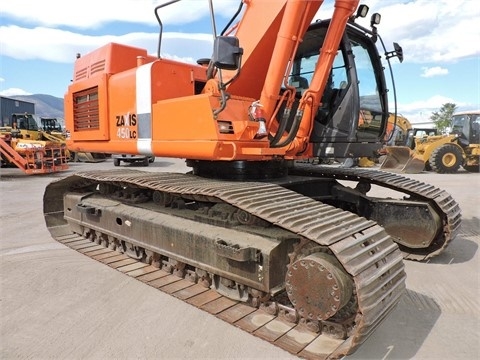 Hydraulic Excavator Hitachi ZX450 LC-3