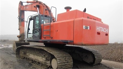 Excavadoras Hidraulicas Hitachi ZX450 LC-3 usada Ref.: 1415302620572837 No. 3