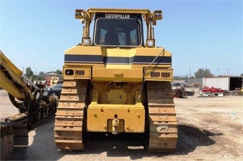Tractores Sobre Orugas Caterpillar D8R de segunda mano a la venta Ref.: 1415305824993016 No. 3