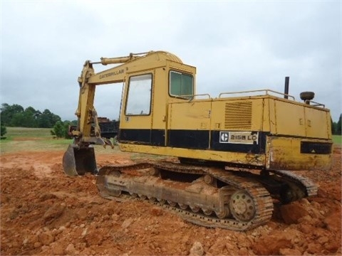 Excavadoras Hidraulicas Caterpillar 215B seminueva en venta Ref.: 1415307458490541 No. 3