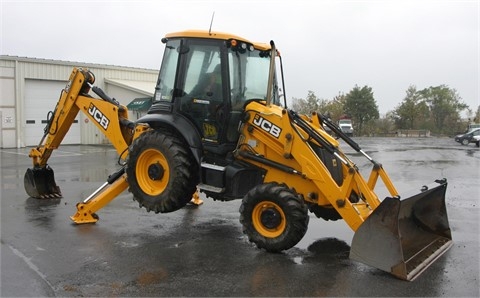 Backhoe Loaders Jcb 3CX