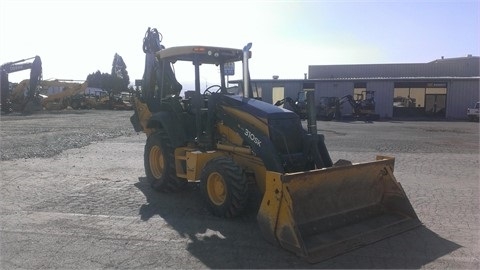 Retroexcavadoras Deere 310SK usada a la venta Ref.: 1415316930935412 No. 4