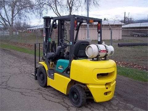 Montacargas Komatsu FG25T en optimas condiciones Ref.: 1415324018754132 No. 2