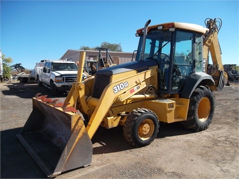 Backhoe Loaders Deere 310G