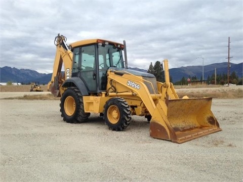 Backhoe Loaders Deere 310 SG