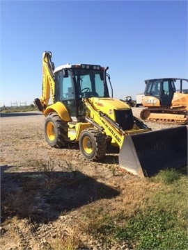 Retroexcavadoras New Holland B95C