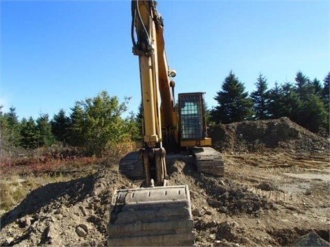 Hydraulic Excavator Caterpillar 229