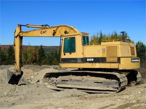 Excavadoras Hidraulicas Caterpillar 229 importada a bajo costo Ref.: 1415382456467615 No. 2