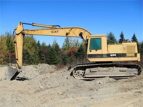 Excavadoras Hidraulicas Caterpillar 229 importada a bajo costo Ref.: 1415382456467615 No. 4