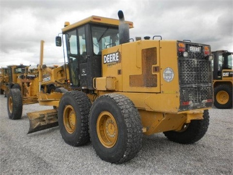 Motoconformadoras Deere 770CH usada en buen estado Ref.: 1415383597045426 No. 4