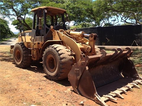 Wheel Loaders Caterpillar 950G