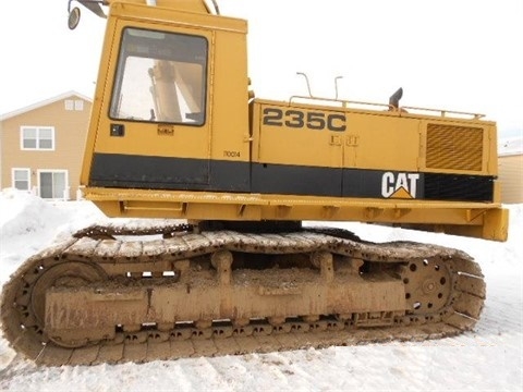 Hydraulic Excavator Caterpillar 235C