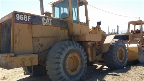 Cargadoras Sobre Ruedas Caterpillar 966F en buenas condiciones Ref.: 1415385808404084 No. 2