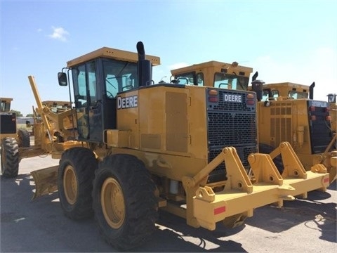 Motor Graders Deere 770CH