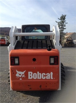 Minicargadores Bobcat S185 usada Ref.: 1415390242369811 No. 4