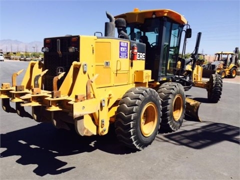 Motoconformadoras Deere 770D usada a buen precio Ref.: 1415392509805505 No. 3