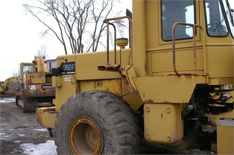 Wheel Loaders Caterpillar 950F