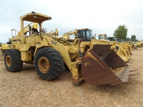 Wheel Loaders Caterpillar 950F