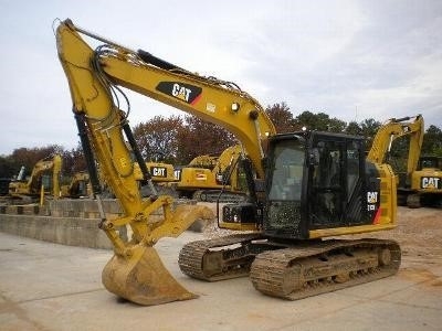 Hydraulic Excavator Caterpillar 312