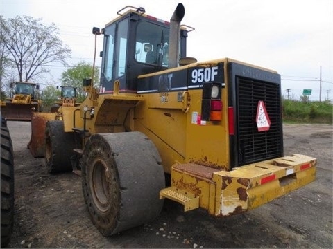 Cargadoras Sobre Ruedas Caterpillar 950F